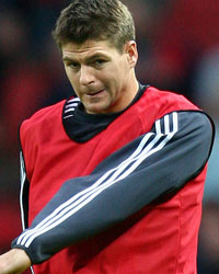 Steven Gerrard